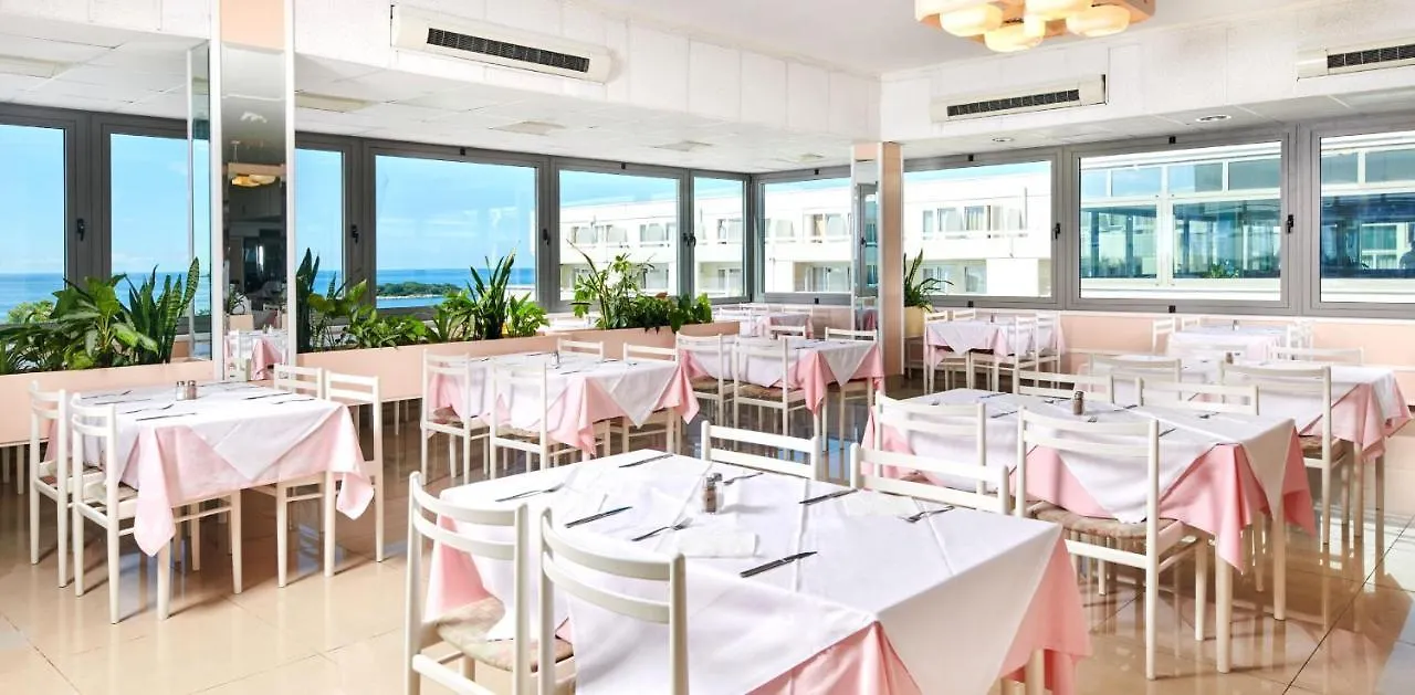 Hotel Delfin Plava Laguna Mugeba 2*,  Chorwacja